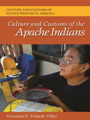 cover image of Culture and Customs of the Apache Indians